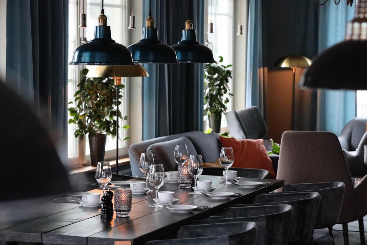 Åtellet Hotell Norrtälje Eksteriør bilde
