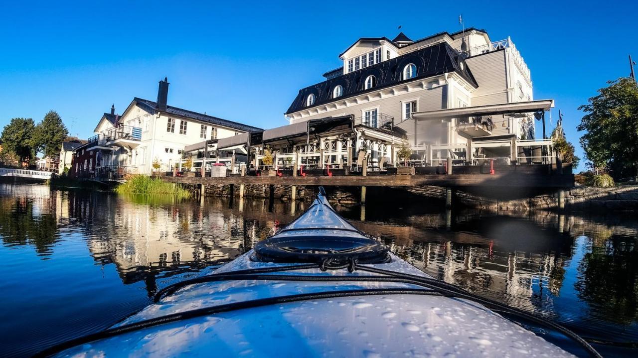Åtellet Hotell Norrtälje Eksteriør bilde