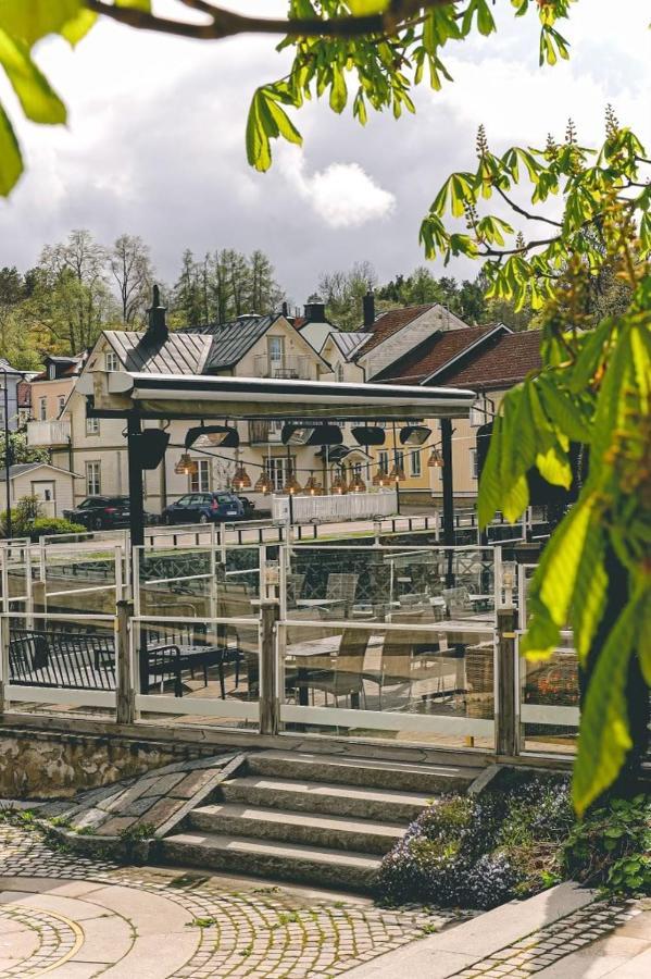 Åtellet Hotell Norrtälje Eksteriør bilde