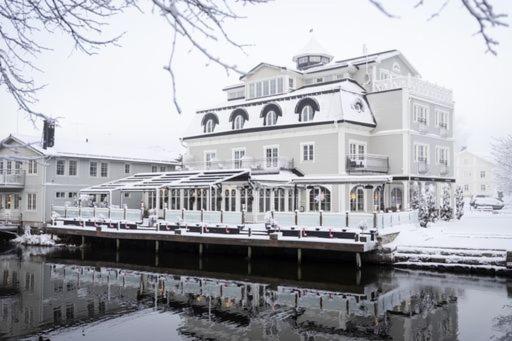 Åtellet Hotell Norrtälje Eksteriør bilde