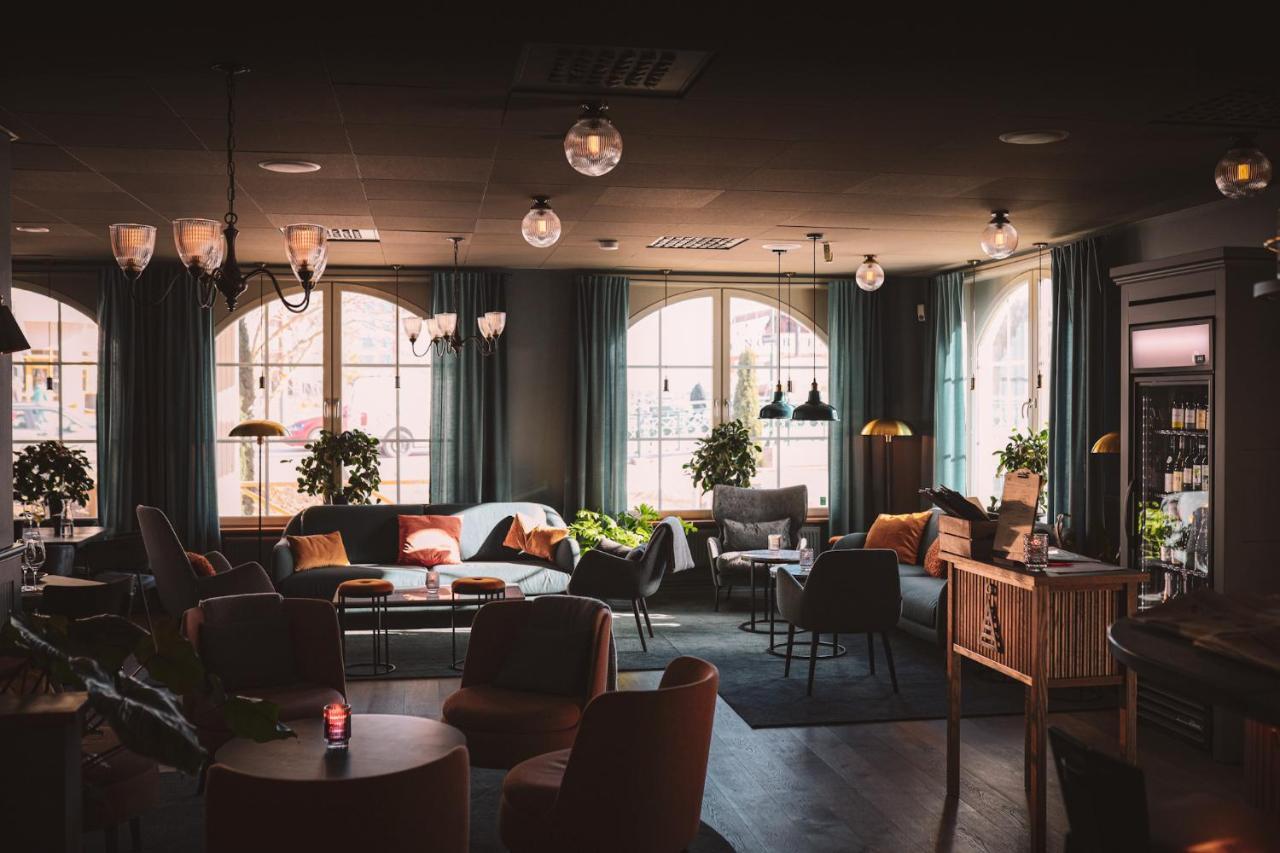 Åtellet Hotell Norrtälje Eksteriør bilde