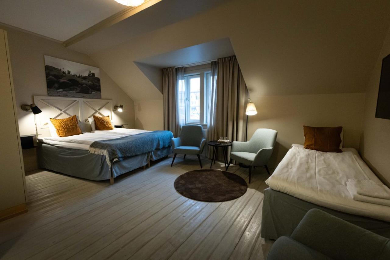 Åtellet Hotell Norrtälje Eksteriør bilde