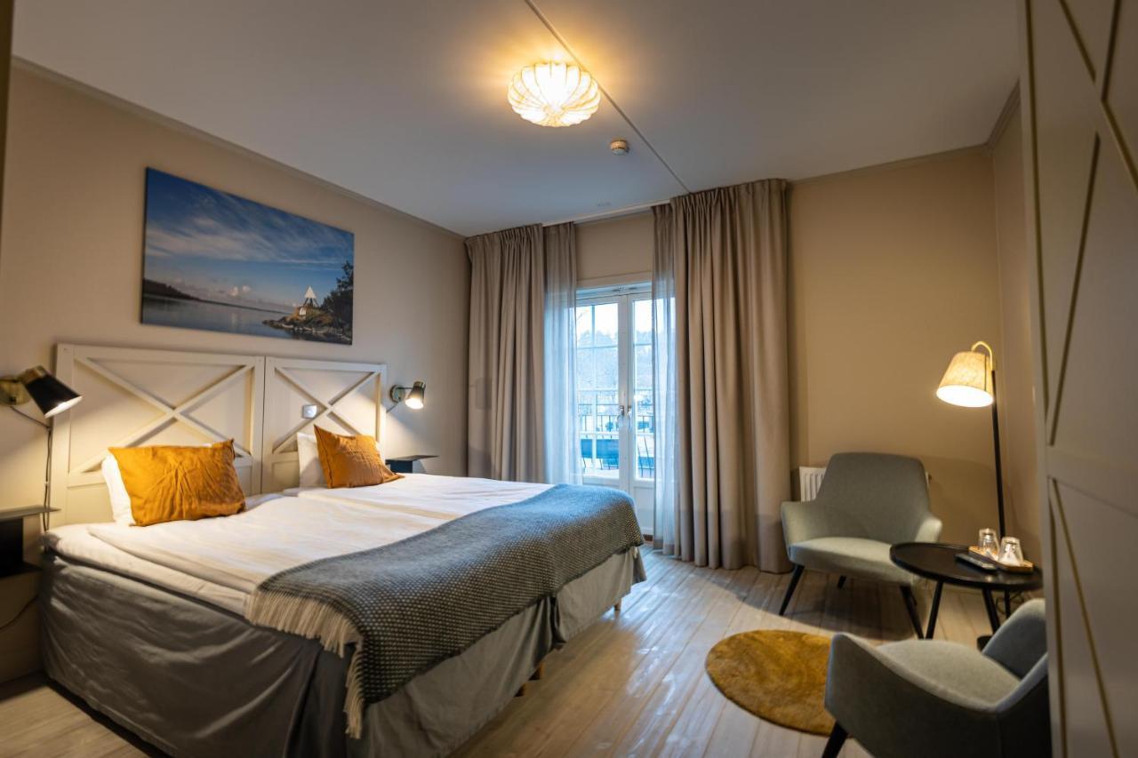 Åtellet Hotell Norrtälje Eksteriør bilde