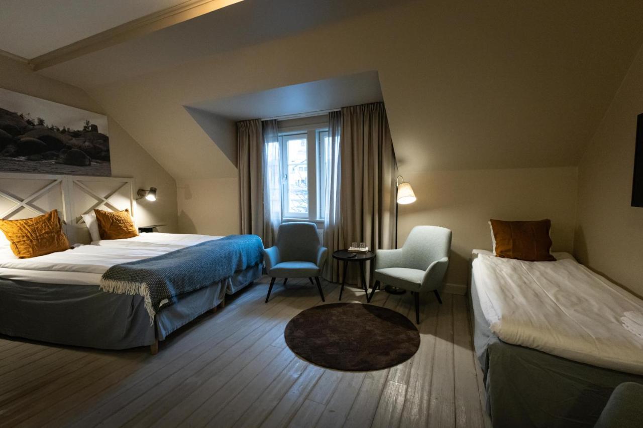 Åtellet Hotell Norrtälje Eksteriør bilde