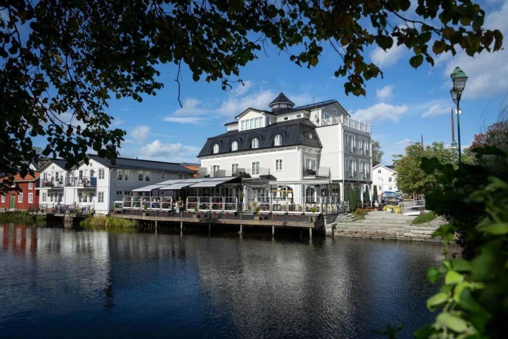 Åtellet Hotell Norrtälje Eksteriør bilde