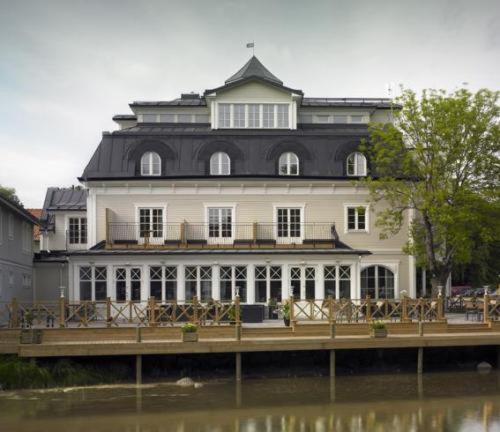 Åtellet Hotell Norrtälje Eksteriør bilde