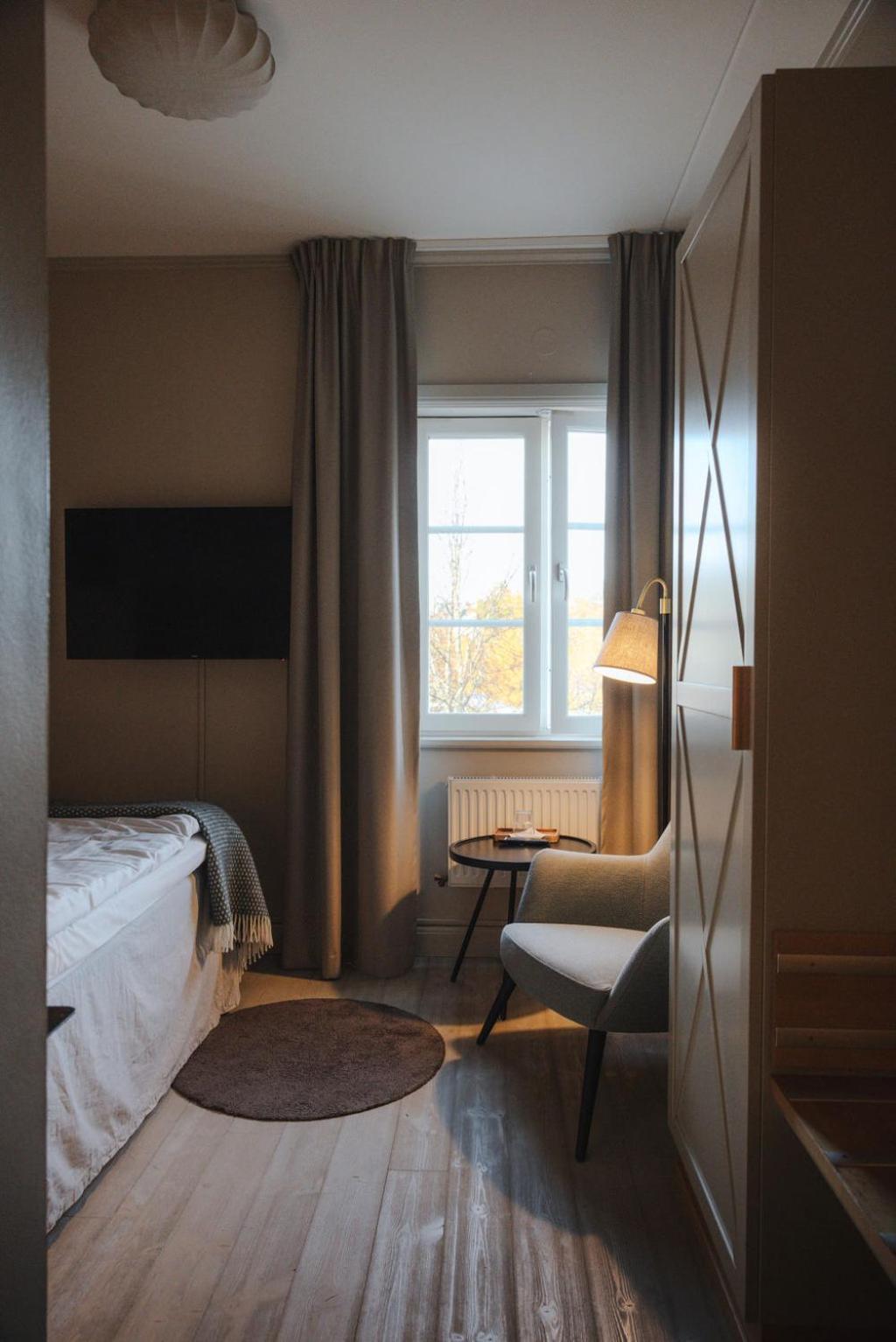 Åtellet Hotell Norrtälje Eksteriør bilde