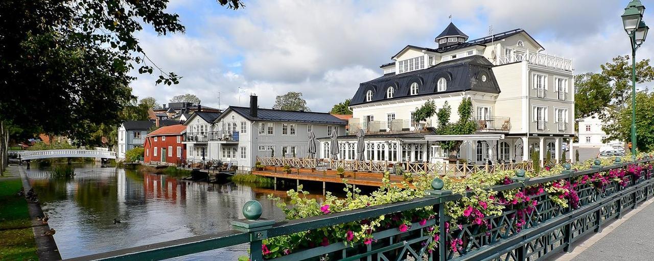 Åtellet Hotell Norrtälje Eksteriør bilde