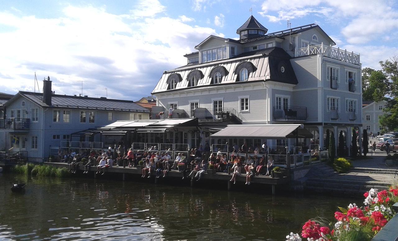 Åtellet Hotell Norrtälje Eksteriør bilde