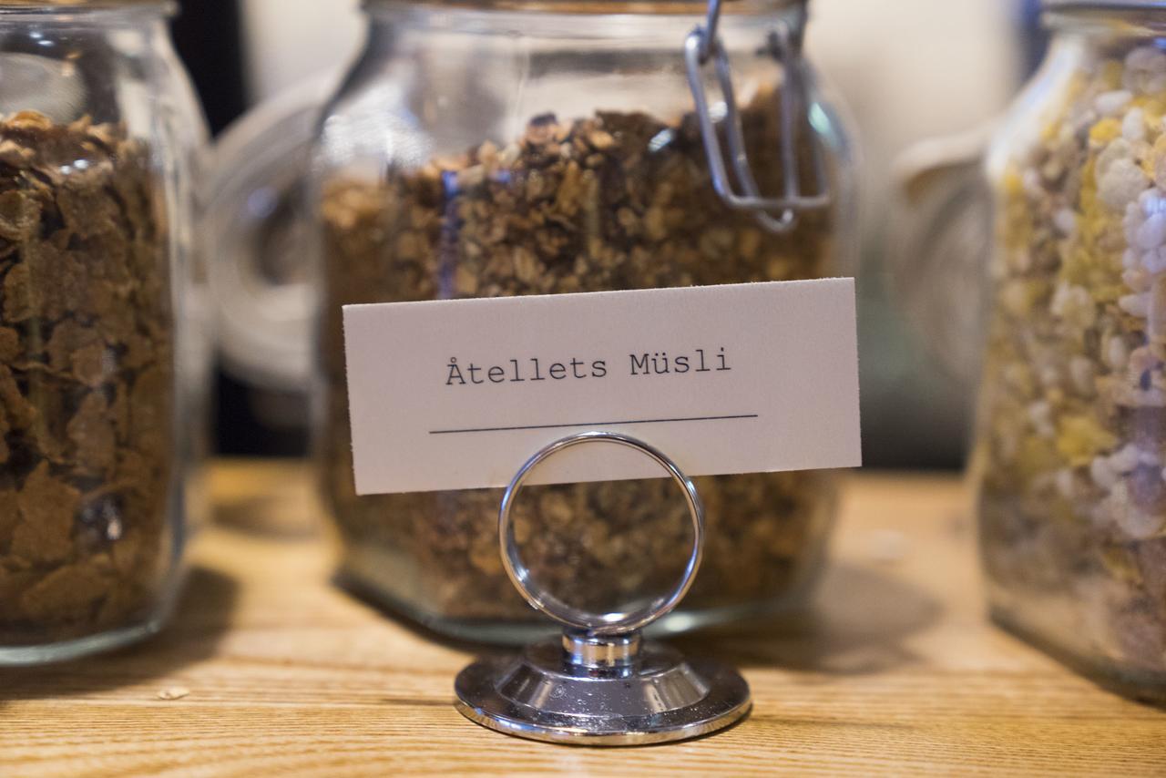 Åtellet Hotell Norrtälje Eksteriør bilde